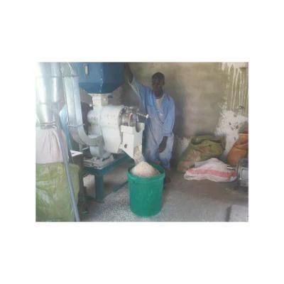 Maize Corn Degerminator Machine for Africa