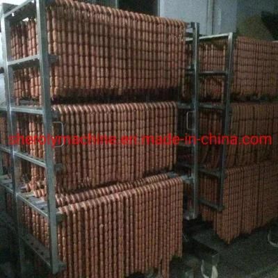SUS Smokehouse Sausage Oven Meat Machine