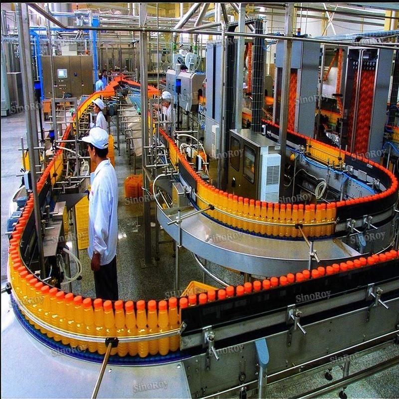 Passionfruit Pulp Production Line