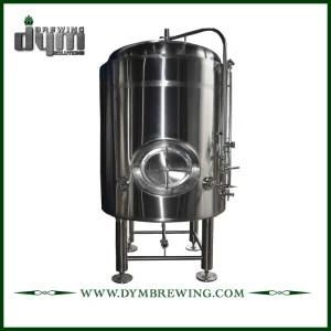 20bbl Bright Beer Tank (EV 20BBL, TV 24BBL) /Bright Beer Stainless Steel Tank/Manufacturer ...