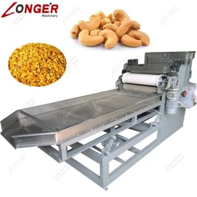 Walnut Pistachio Chopper Peanut Crushing Almonds Cutting Machine