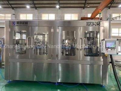 Automatic High-Speed Pet Bottle Filling Machine with