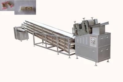 Fld-Double Rollers Flating and Cutting Machine