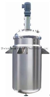 Dairy Fermentation Reacting Stainless Tank
