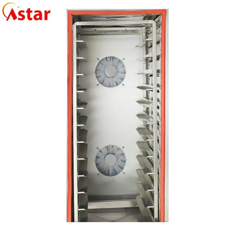 Bakery Equipment Manufacturer Hot Air Convection Electric Gas Baking Oven