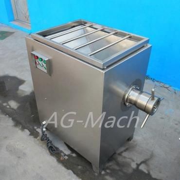 Frozen Meat Cutter/Sausage Meat Mincing Machine/Automatic Meat Shredding Machine