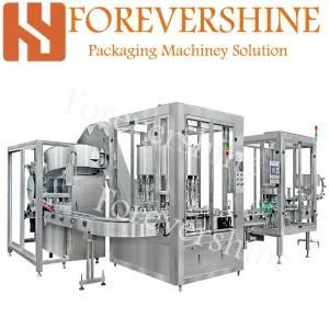 Stable Reliable Bottled Water Filling Machine Manufacturer