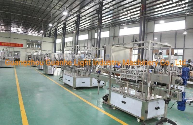 Automatic Spraying Sterilizing Machine Production Line
