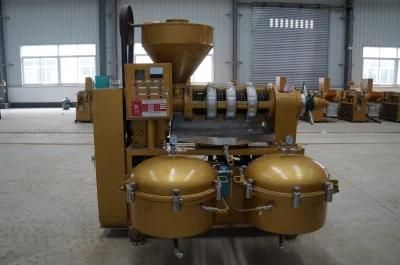 Top Sales Combined Soybean Extruder with Oil Filter