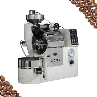 Electric Coffee Bean Roasting Machine Cafe Equipment Industry