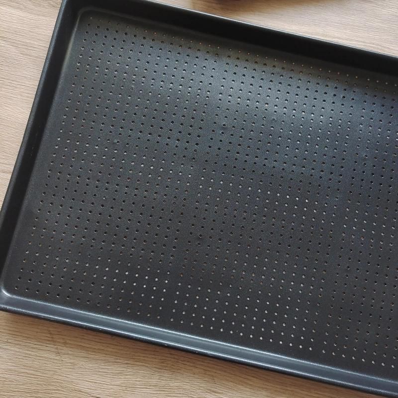 Non Stick Stainless Steel Oven Tray for Bread Baking Tray