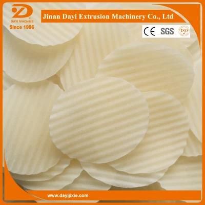 Puffed 2D&3D Snack Pellets Processing Line