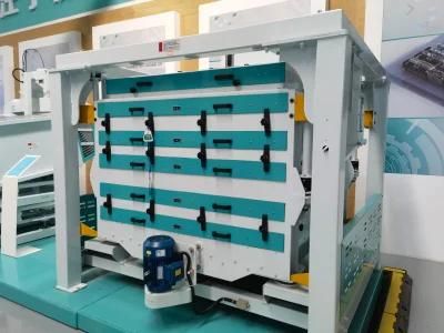 Clj Rotary Rice Grading Machine Sifter Mmjm160X5+1e