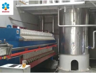 Rice Oil Processing and Refining Equipment for Sale