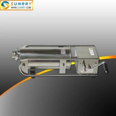 Manual Churros Machine with 5 Liters Churros Filling Maker Machine
