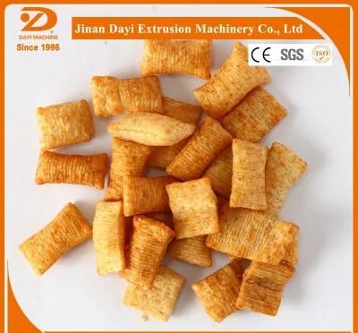 Full Auto Process Line for Bugles Crispy Sticks Making Equipment Crispy Bugle Chips ...