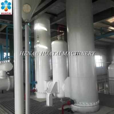 Rice Bran Oil Extraction Equipment