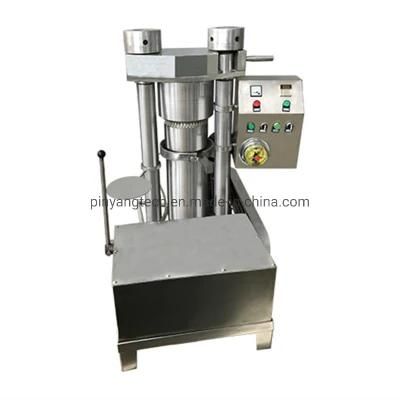 Hydraulic Oil Press Machine Used for Peanut, Sesame, Sunflower Seed, Rape Seed