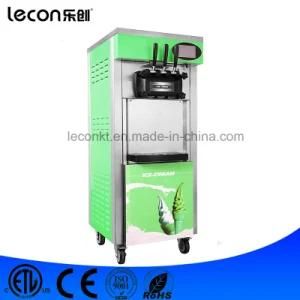 Hot Selling Soft Ice Cream Maker Machine