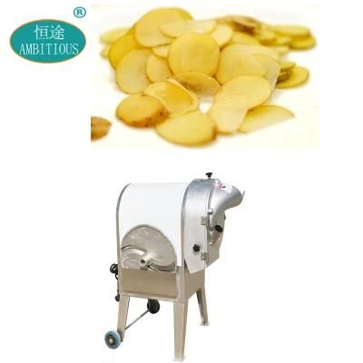 Vegetable Cutting Machines Potatoes Slicing Machine Potato Cutter
