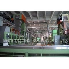 Complete Tobacco Primary Processing Line