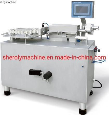 Automatic Sausage Stuffer Filler Twister Linker Making Machine/Meat Processing Machine/Sausage Making Machine