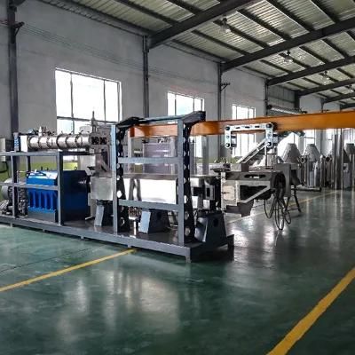 2021 Shandong Loyal-Intelligient Twin Screw Extruder Production Equipment for Chocolate ...