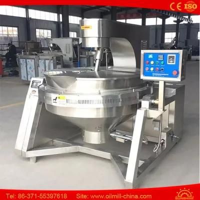 Hot Sale Stainless Steel Popcorn Making Machine Commercial Popcorn Machine