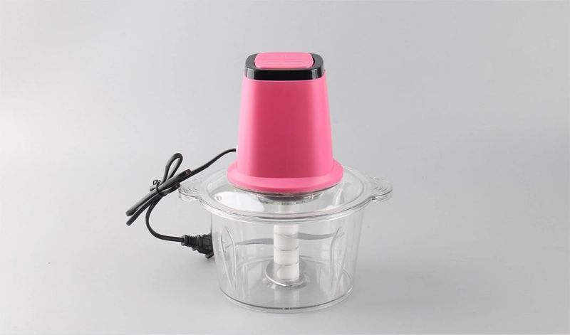Electric Meat Grinder Food Crusher Food Processor Meat Grinder Machine