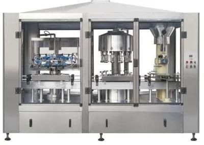 Complete Canned Food Process Equipment/Line