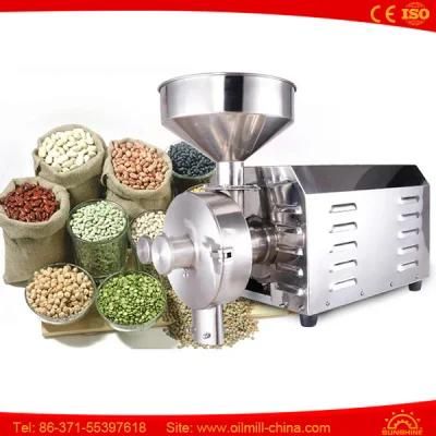 Dried Fruit Grain Dry Herb Spice Stainless Steel Coffee Grinder