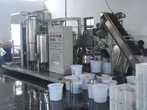 Small Scale Complete Pomegranate Juice Concentrate Process Plant