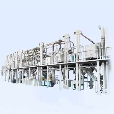 Corn Flour Mill, Corn Flour Milling Machine, Corn Mill