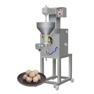 Hot Sale Digging Scoop Meatball Machine