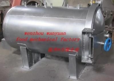 Carbon Steel Electric Heating Autoclave Sterilizer Retort