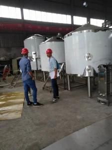 Chinese National Day Promotion Beer Brewery Equipment 500L Restaurant Beer Brewing ...