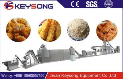 High Effective Food Factory Produce Bread Crumbs Food Machine