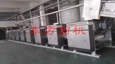 Type 1000 Dried Noodle Production Line/Dried Noodle Making Machine/Dried Noodle Production ...