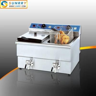 Commercial Catering Food Chicken Potato Chip Fryer