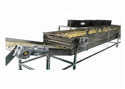 Low Price Good Quality Frozen Potato Chips Making Machine