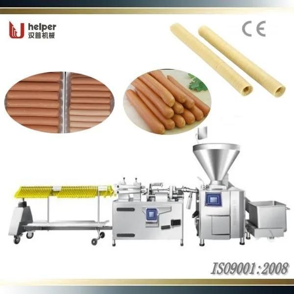 2015 Easy Operate Automatic Sausage Production Line