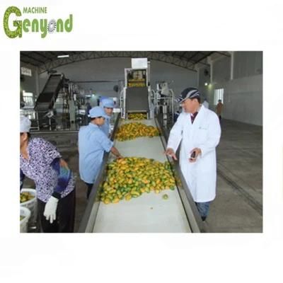 Full Automatic Canned Mango Jam Production Line