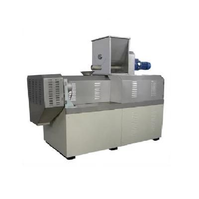 Commercial Tortilla Nacho Chips Snack Extruder Food Making Machinery
