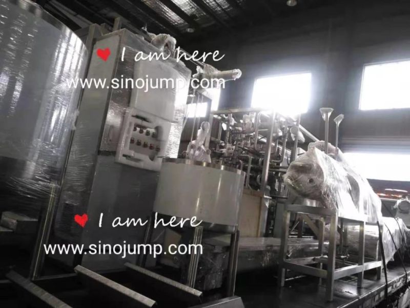 Apple Puree Processing Plant & Apple Puree Processing Machinery