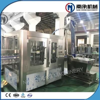 Automatic Drinking Water Filling Machine