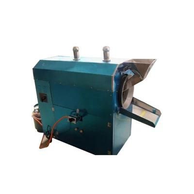 Home Use Cashew Nut Pumpkin Seed Coffee Bean Roasting Machine