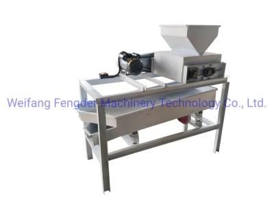 Automatic Nut Dehulling Pistachio Sheller Almond Shelling Machine