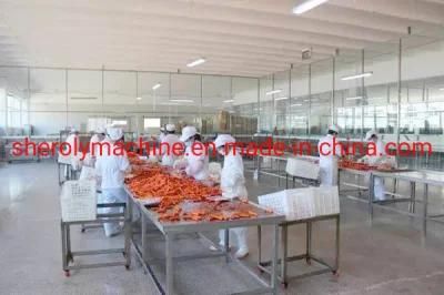 Bowl Cutter Bowl Chopper for Sausage Production