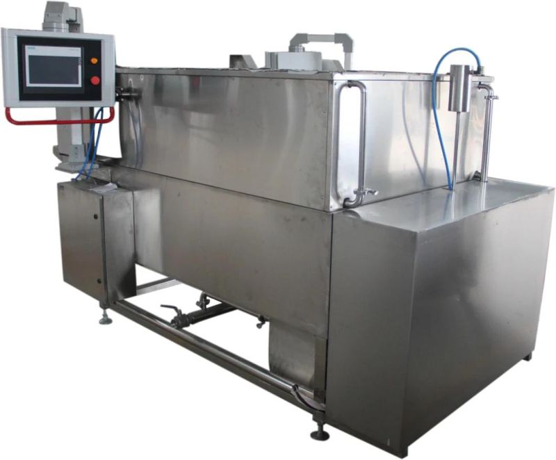 Chocolate Machine Fat Melting Tank Automatic