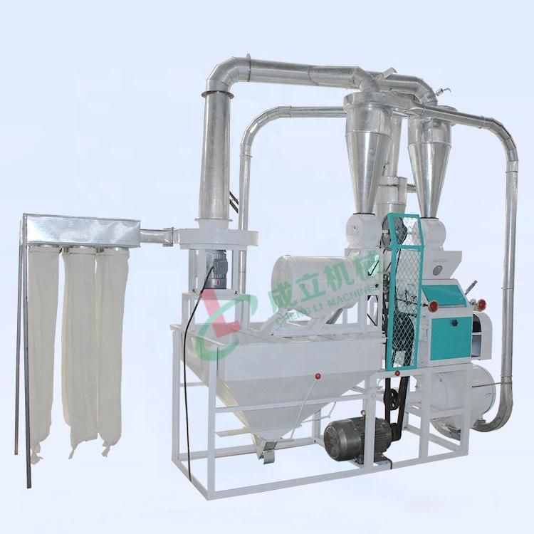 Wheat Flour Milling Machines with Price